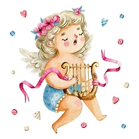 Crafting Spark In Love Diamond Painting Kit