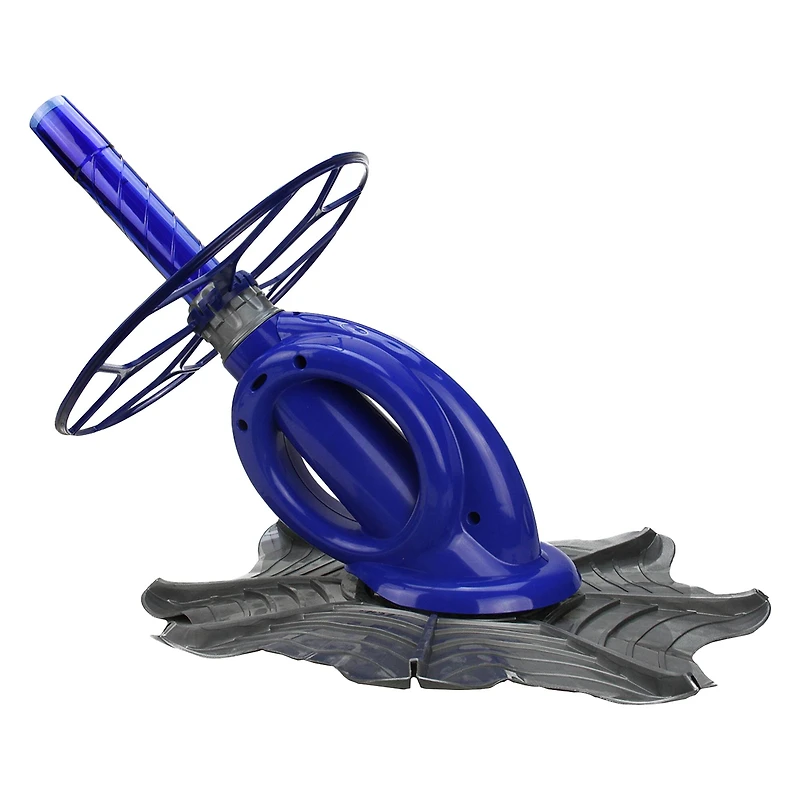 Automatic In-Ground Swimming Pool Cleaning System