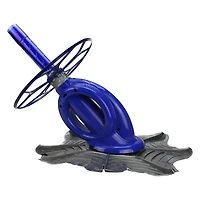 Automatic In-Ground Swimming Pool Cleaning System