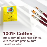 Strathmore 300 Series Traditional Stretched Canvas