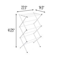 Honey Can Do Compact Folding Clothes Drying Rack
