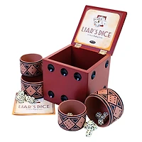 Liar's Dice Game