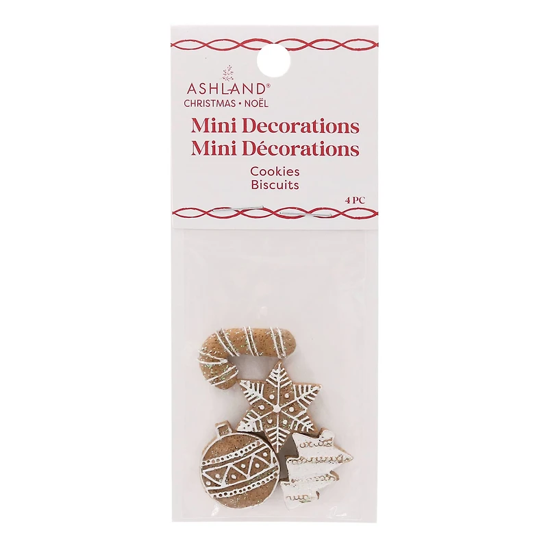 Mini Cookie Decorations by Ashland®