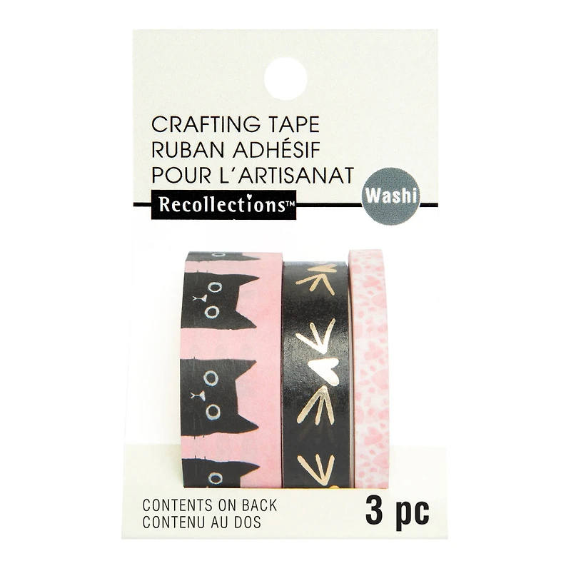 Cat Washi Tapes by Recollections™