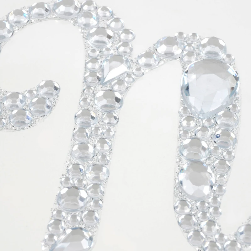 Bling Alphabet Letter Sticker by Recollections