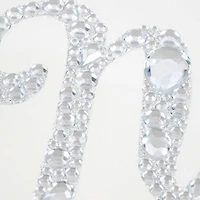 Bling Alphabet Letter Sticker by Recollections