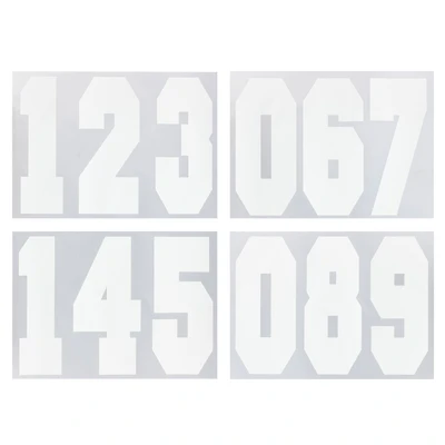 8" Iron-On Numbers by Make Market®