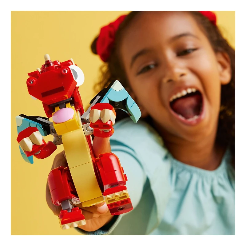 LEGO® Creator™ 3in1 Red Dragon
