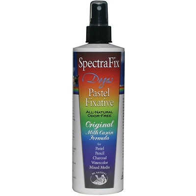 SpectraFix Pastel Fixative Spray, 12oz.