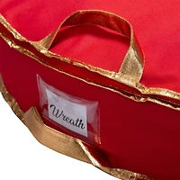 Simplify 30" Holiday Wreath Bag, 2ct.