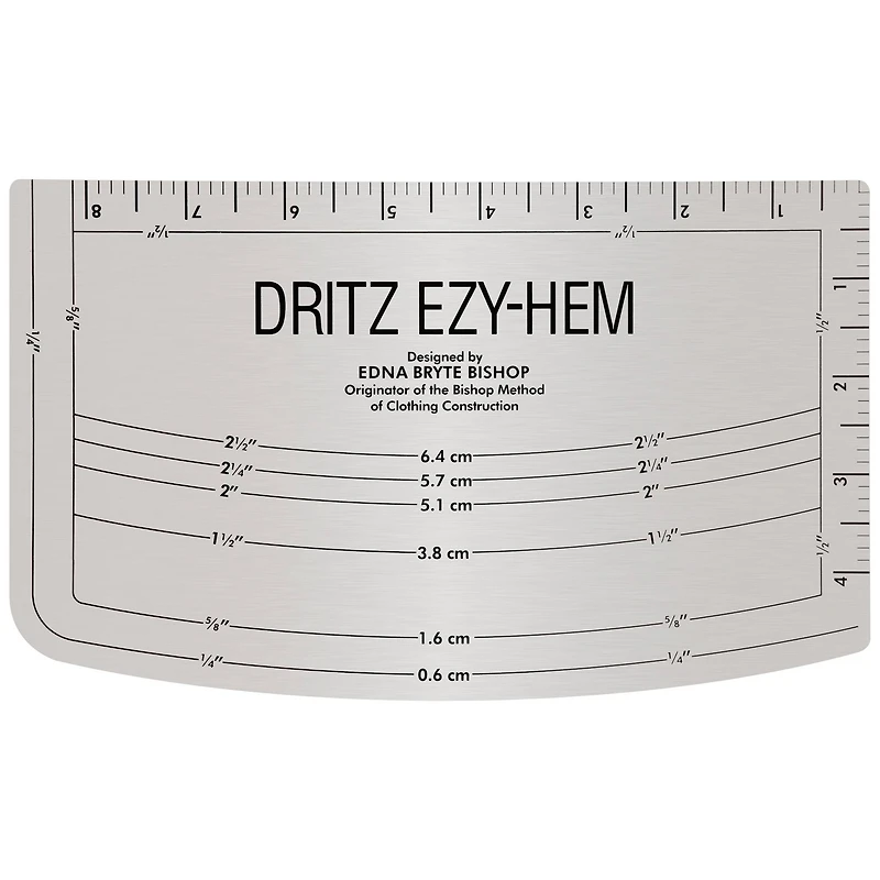 Dritz® Ezy-Hem Gauge