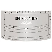 Dritz® Ezy-Hem Gauge