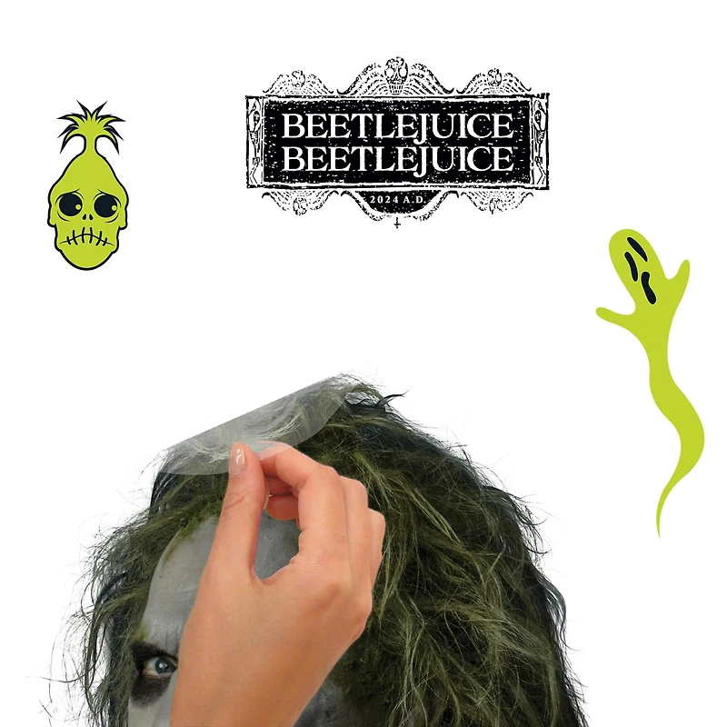 RoomMates Beetlejuice Wall Decals