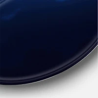 Designart - Full Moon In Cloudy Night Sky III