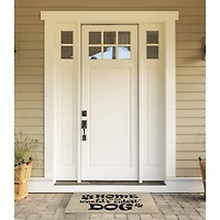 DII® World's Cutest Dog Doormat