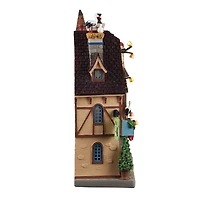 Lemax® Caddington Village Facade Noel Alsace