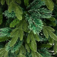 6.5ft. Unlit Real Touch™ Calloway Fir Full Artificial Christmas Tree