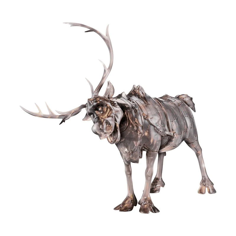 Original 3D Crystal Puzzle™ Disney Frozen II Sven the Reindeer 72 Piece Puzzle