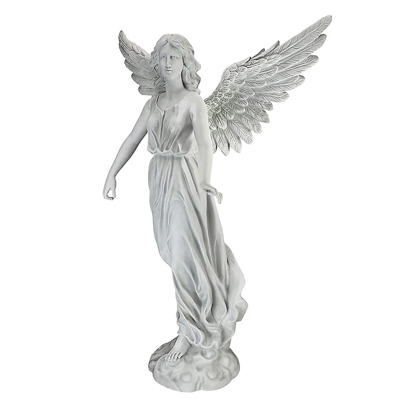 Design Toscano® 22" Medium Angel of Patience Statue