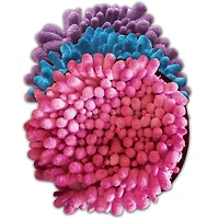 Sensory Playtivity™ Fuzzy Stuff Sensory Discs, 3ct.