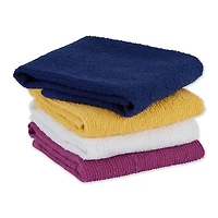 DII® Assorted Bold Barmop Dishtowel (Set of 4)