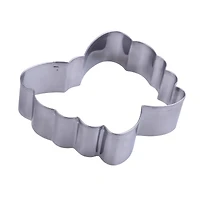 Christmas Bow Cookie Cutter by Makery™