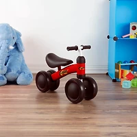 Toy Time Red Ride-On Mini Tricycle