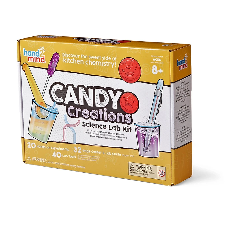 hand2mind® Candy Creations Science Lab Kit