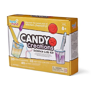 hand2mind® Candy Creations Science Lab Kit