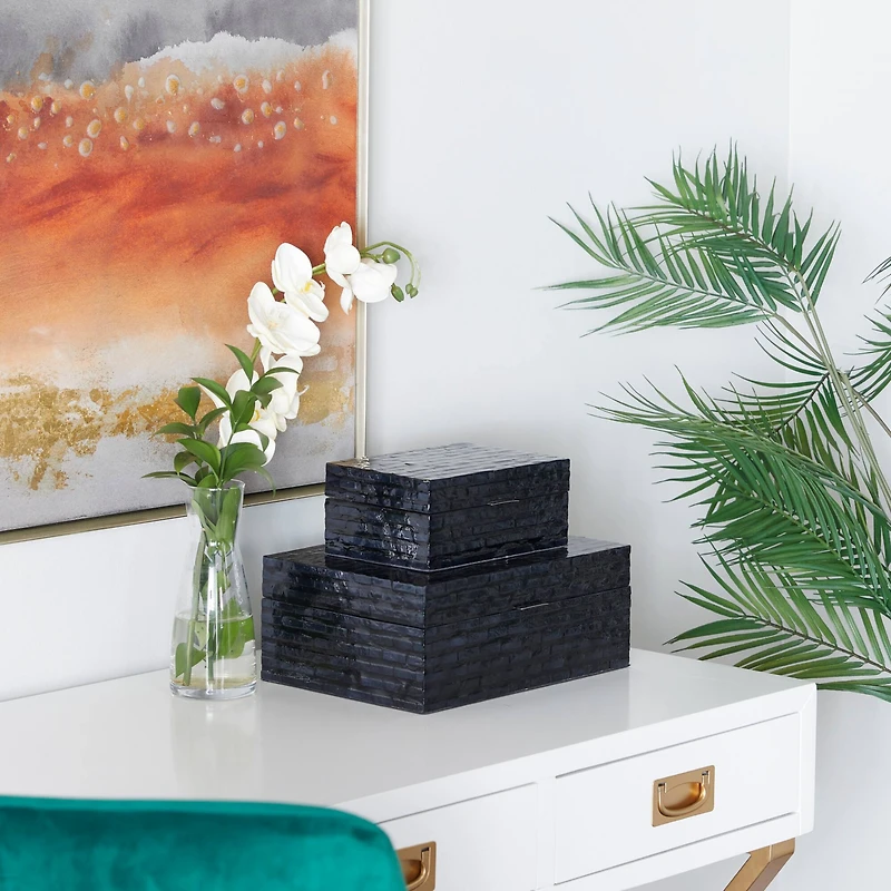 Black Contemporary Box Set