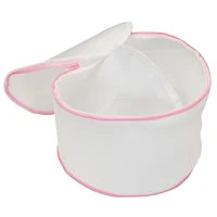 Household Essentials 10" Bra Wash Bag