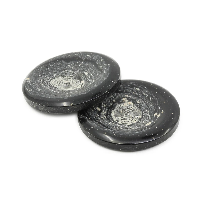 Dritz® 25mm Recycled Hemp Round Button