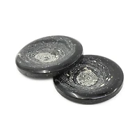 Dritz® 25mm Recycled Hemp Round Button