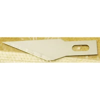 Art Alternatives A2 Carbon Steel Blades, 5ct.