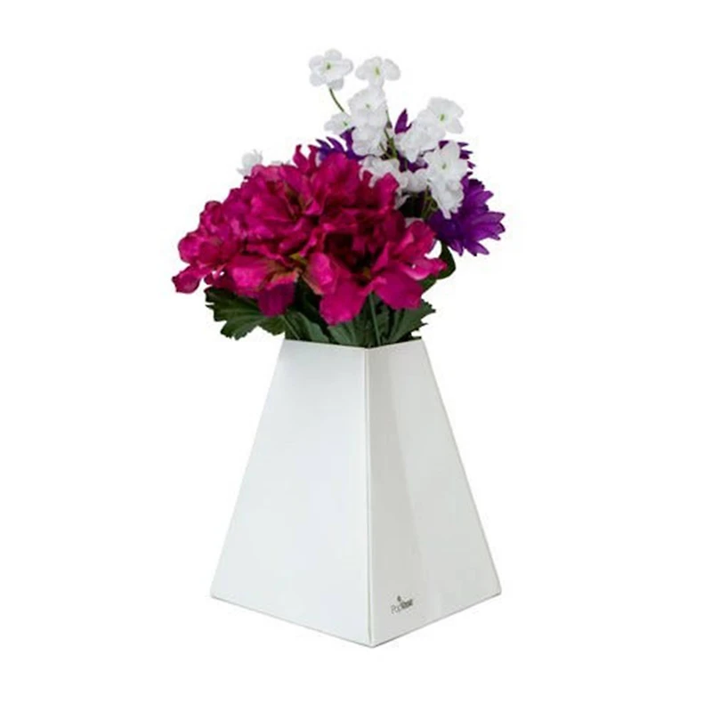 JAM Paper Pop-Up Vase Boxes