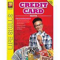 Remedia Publications Credit Card Math