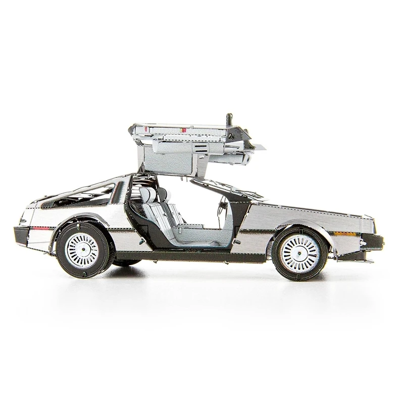 Metal Earth® DeLorean Steel Model Kit