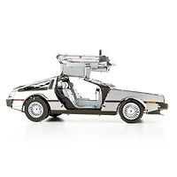 Metal Earth® DeLorean Steel Model Kit