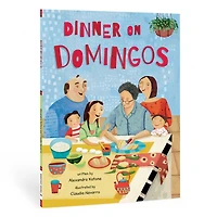 Barefoot Books 2nd Grade Food & Family Book Set