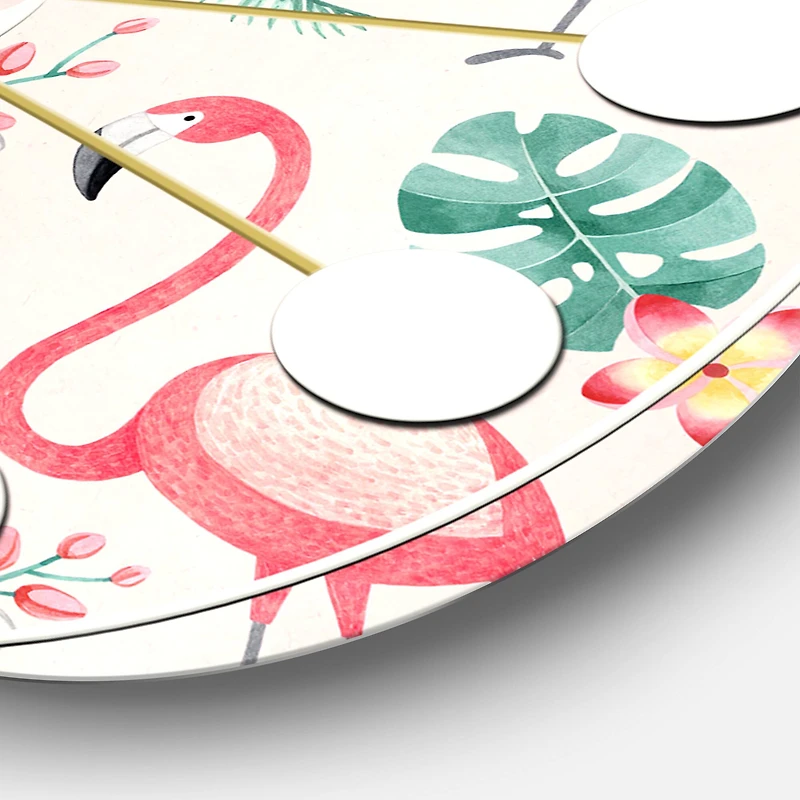 Designart 'Tropical Botanicals