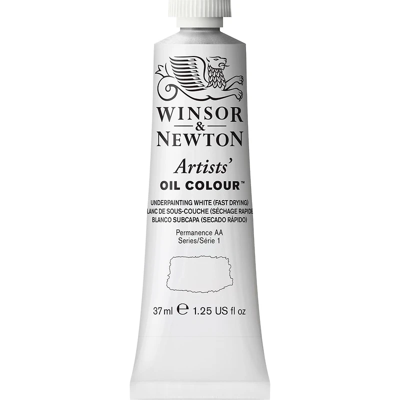 Winsor & Newton® Artists' Oil Colour™ Underpainting White