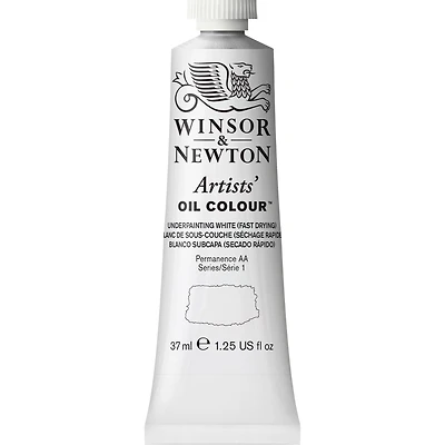 Winsor & Newton® Artists' Oil Colour™ Underpainting White