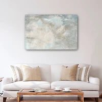 Rising Grace Neutral Canvas Giclee