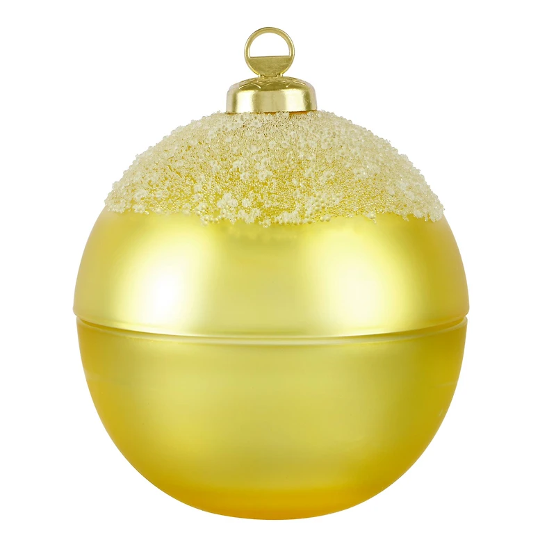6oz. Glass Ornament Scented Candle by Ashland