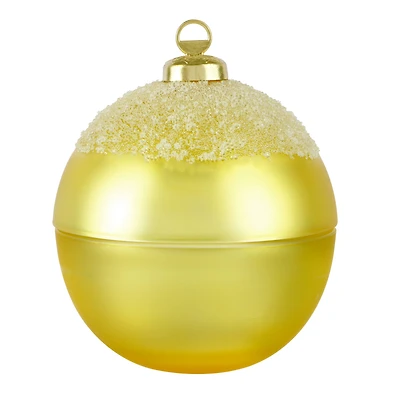 6oz. Glass Ornament Scented Candle by Ashland