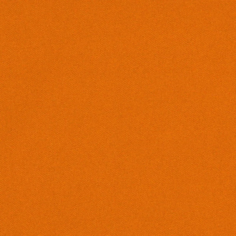 Orange Poly Poplin