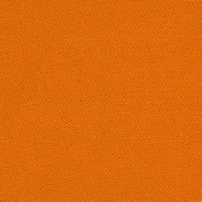 Orange Poly Poplin