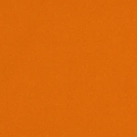 Orange Poly Poplin