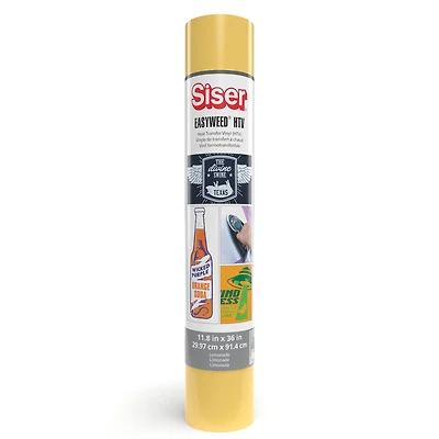 Siser® EasyWeed® Heat Transfer Vinyl