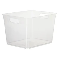 12.2qt. V Basket by Simply Tidy™